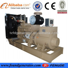 220kw diesel generator for industry use with competitive price